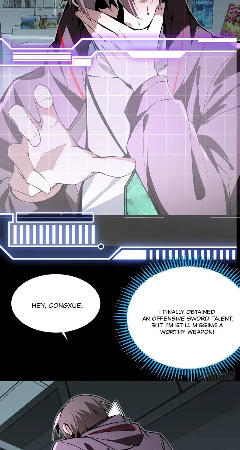 Immortality Simulator Chapter 35 page 27 - 