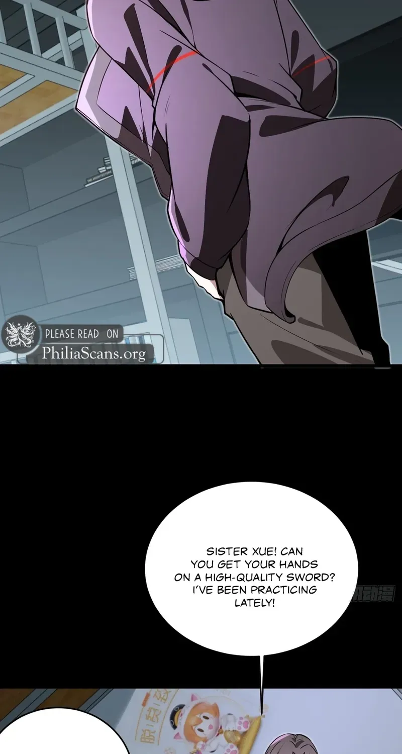 Immortality Simulator Chapter 35 page 28 - 