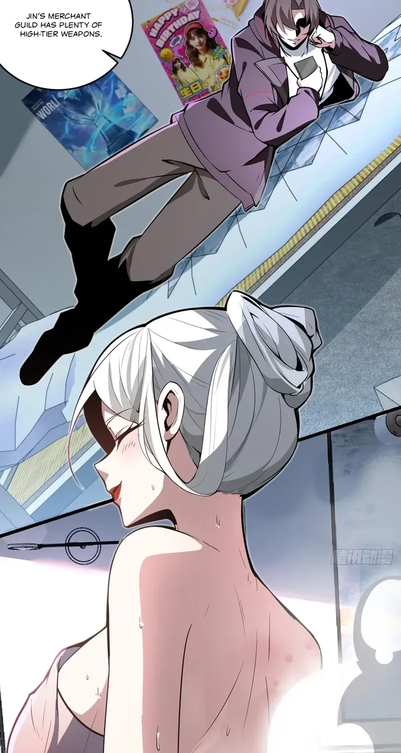 Immortality Simulator Chapter 35 page 29 - 