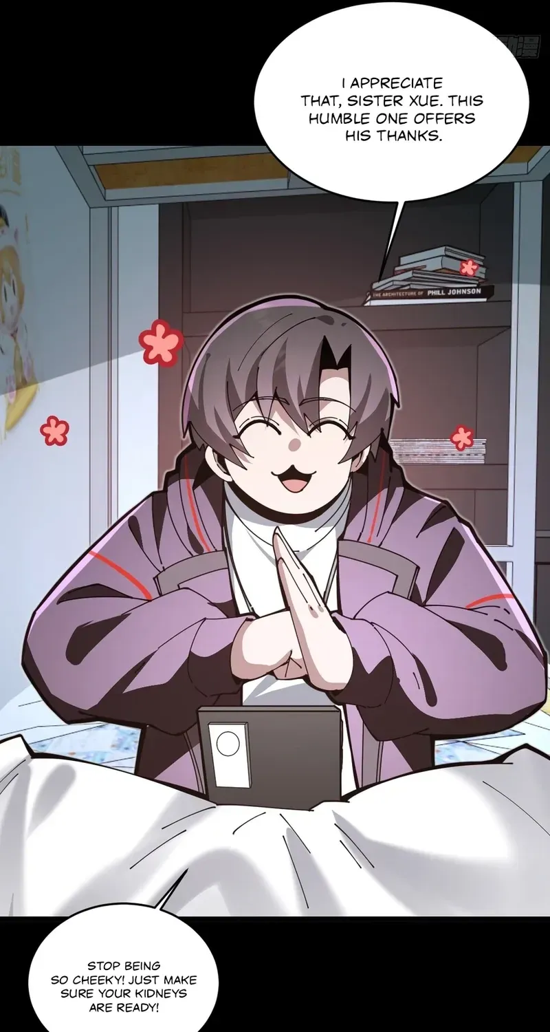 Immortality Simulator Chapter 35 page 31 - 