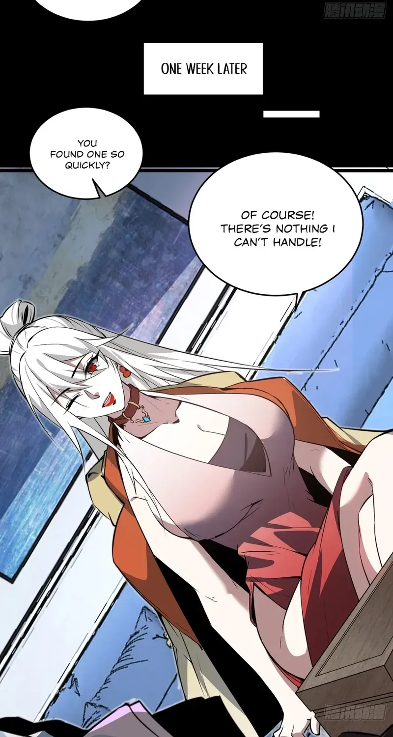 Immortality Simulator Chapter 35 page 32 - 