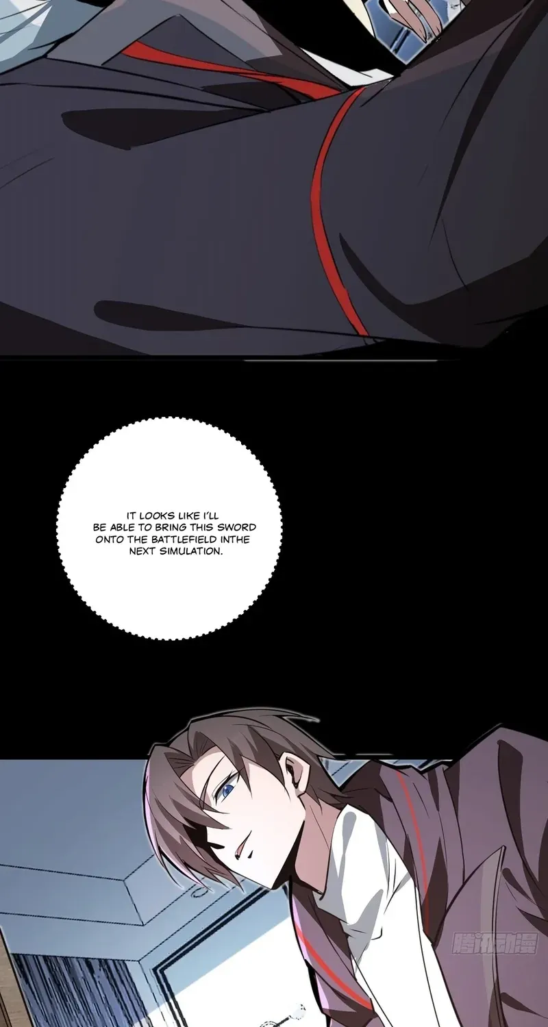 Immortality Simulator Chapter 35 page 33 - 