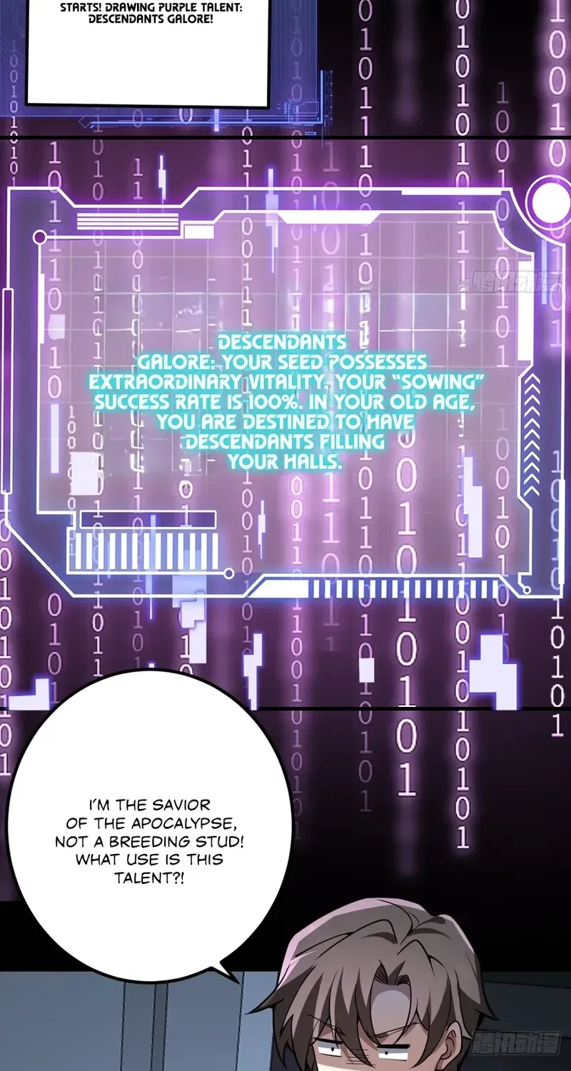 Immortality Simulator Chapter 35 page 53 - 