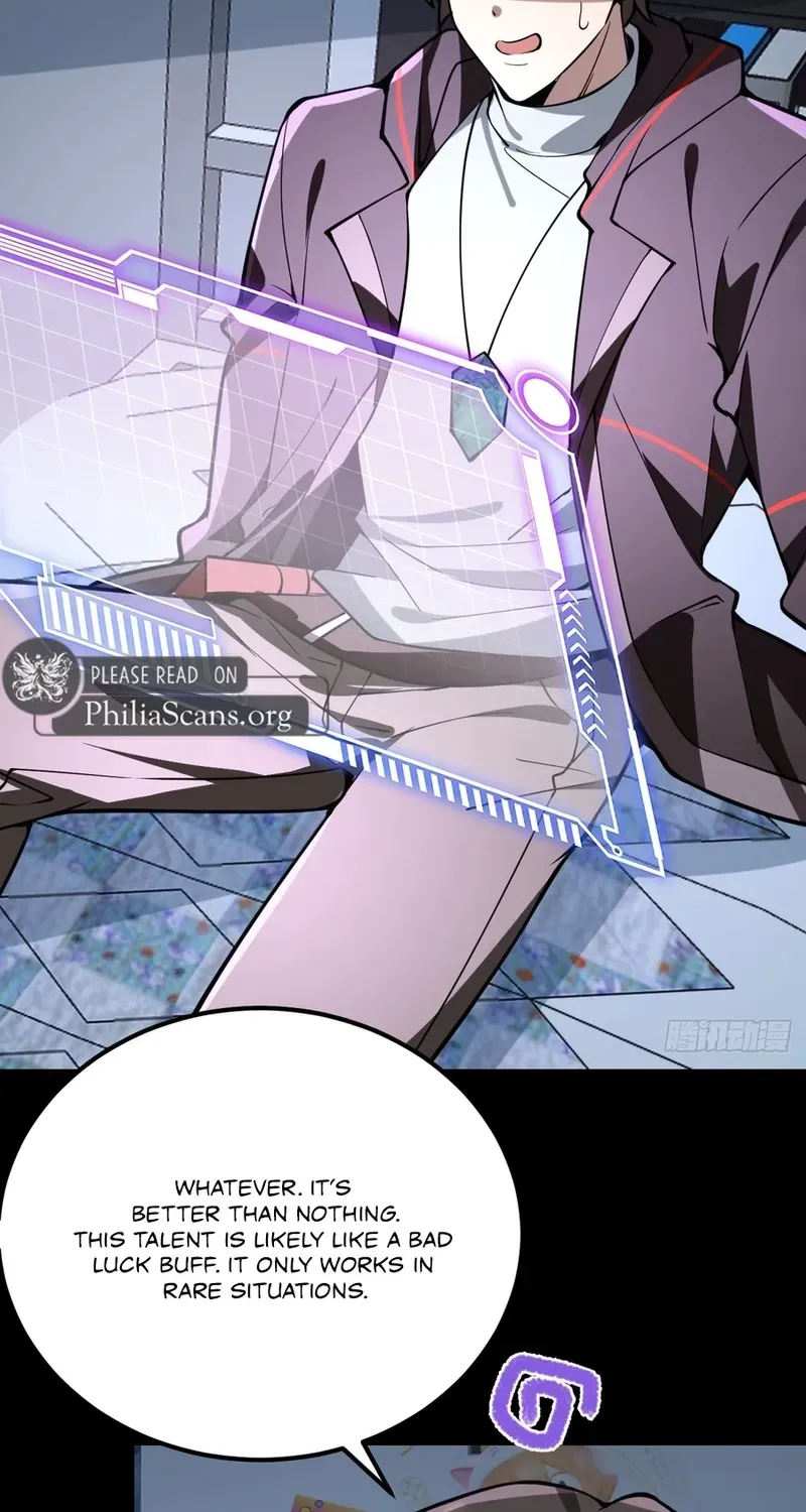 Immortality Simulator Chapter 35 page 54 - 