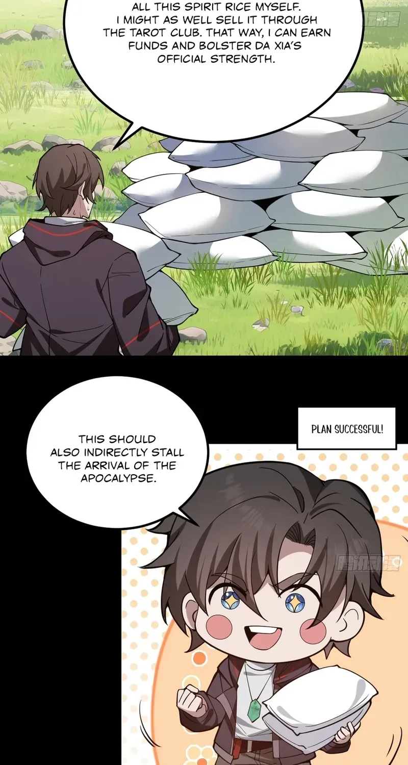 Immortality Simulator Chapter 35 page 57 - 
