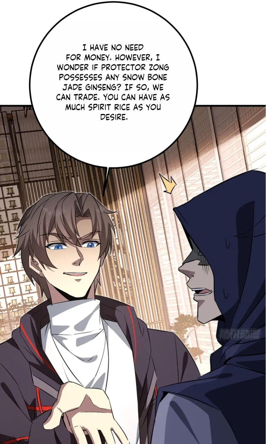 Immortality Simulator Chapter 36 page 11 - 