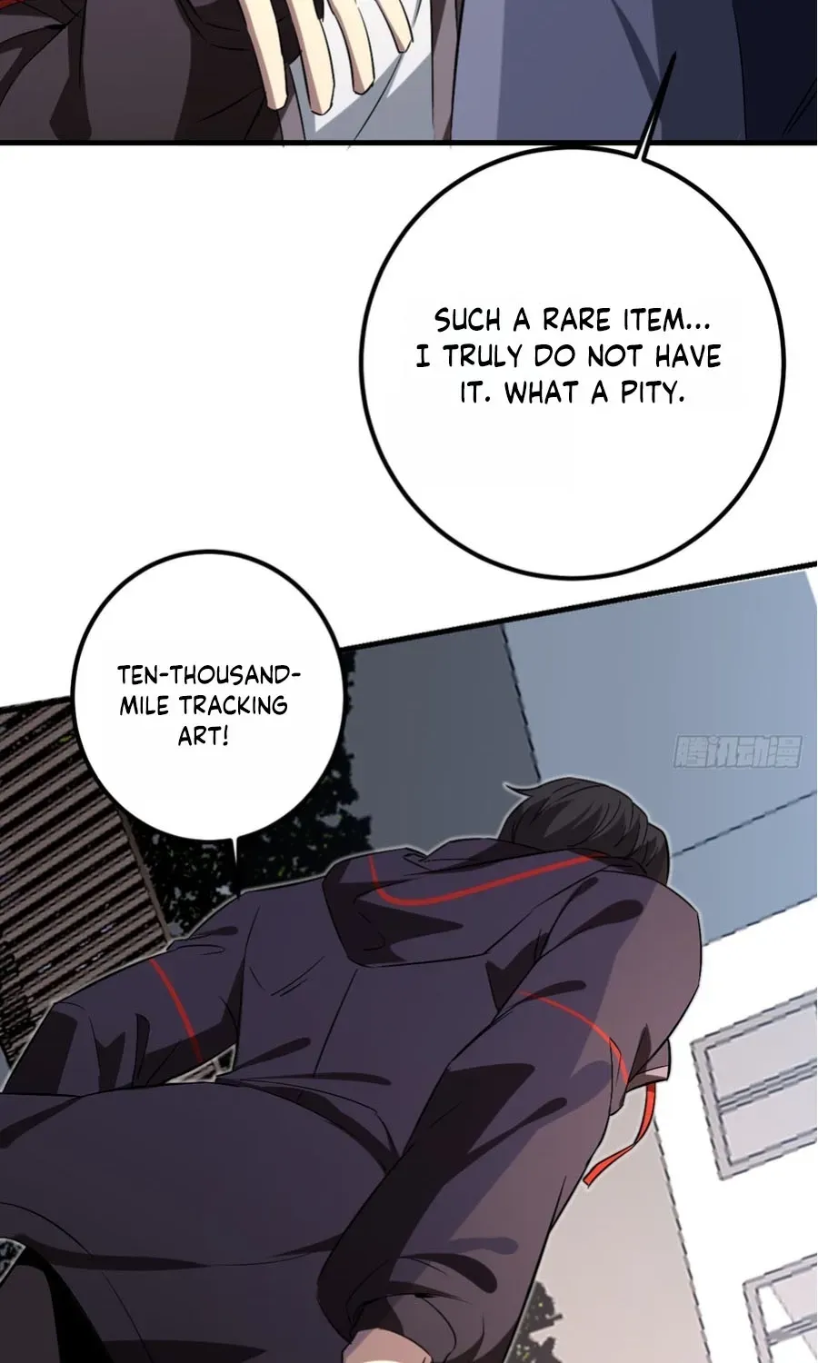 Immortality Simulator Chapter 36 page 12 - 