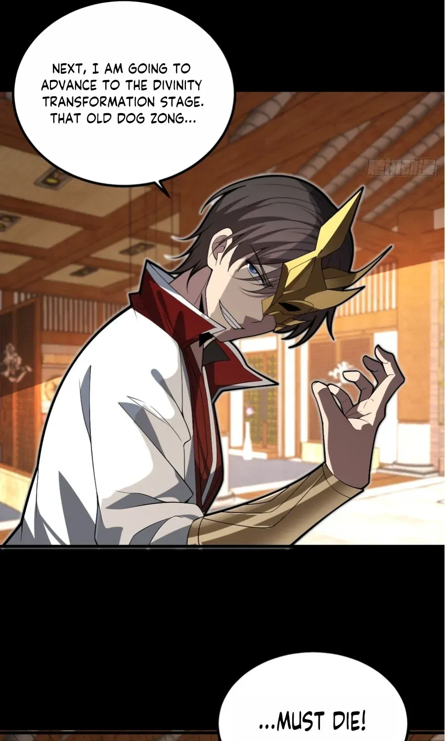 Immortality Simulator Chapter 36 page 21 - 