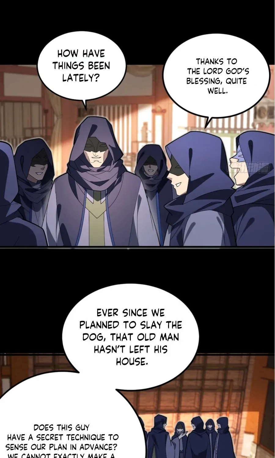 Immortality Simulator Chapter 36 page 23 - 