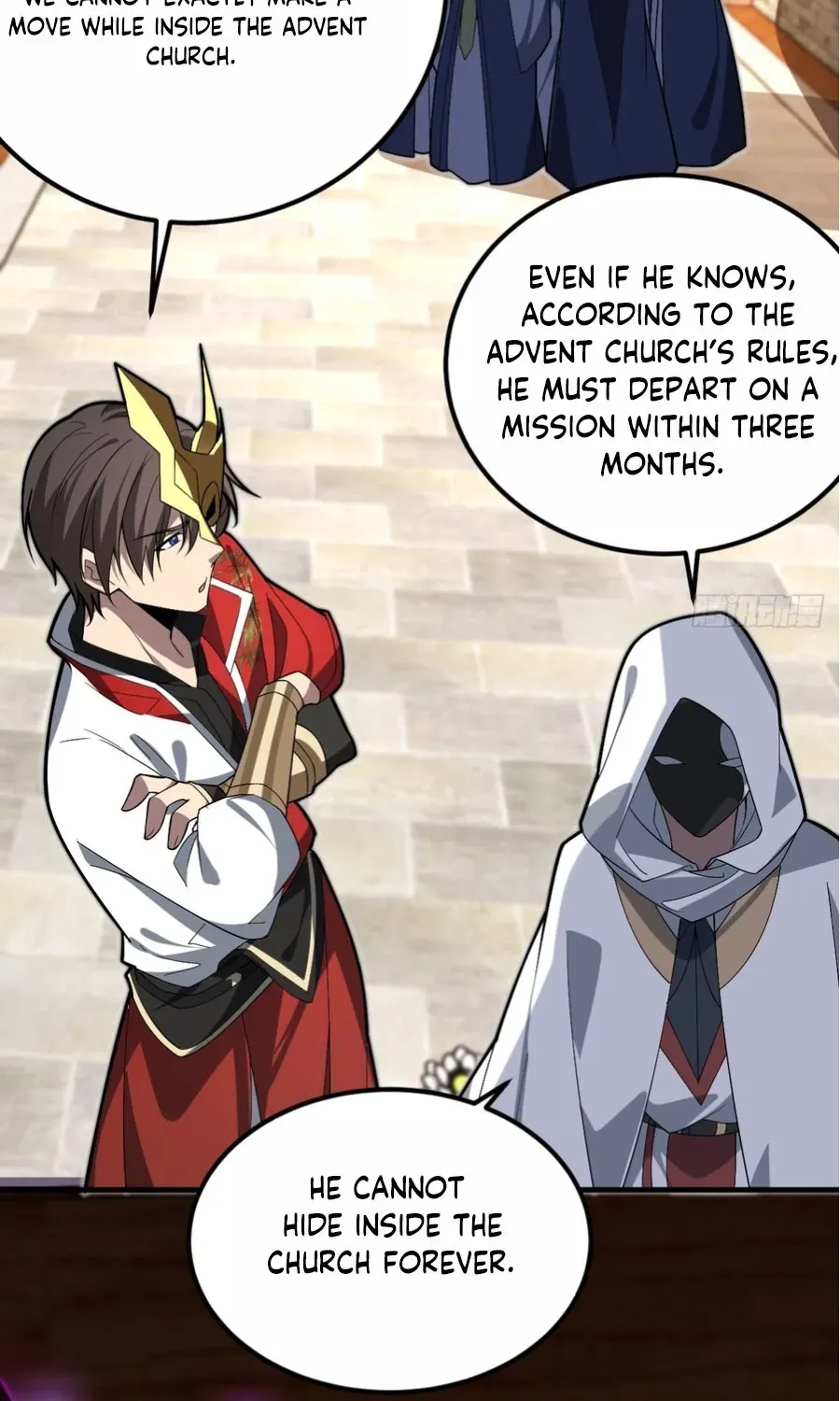 Immortality Simulator Chapter 36 page 24 - 