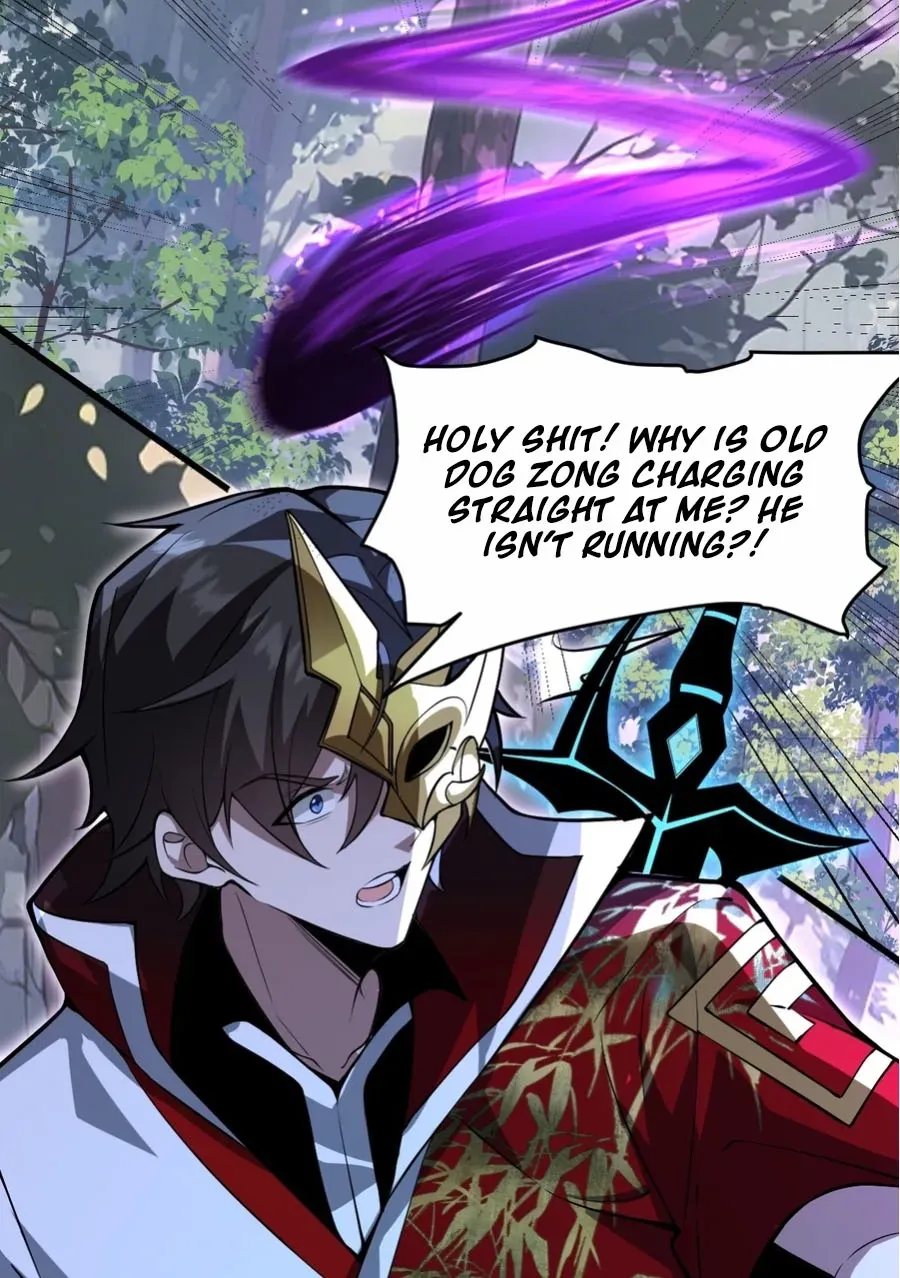 Immortality Simulator Chapter 36 page 35 - 