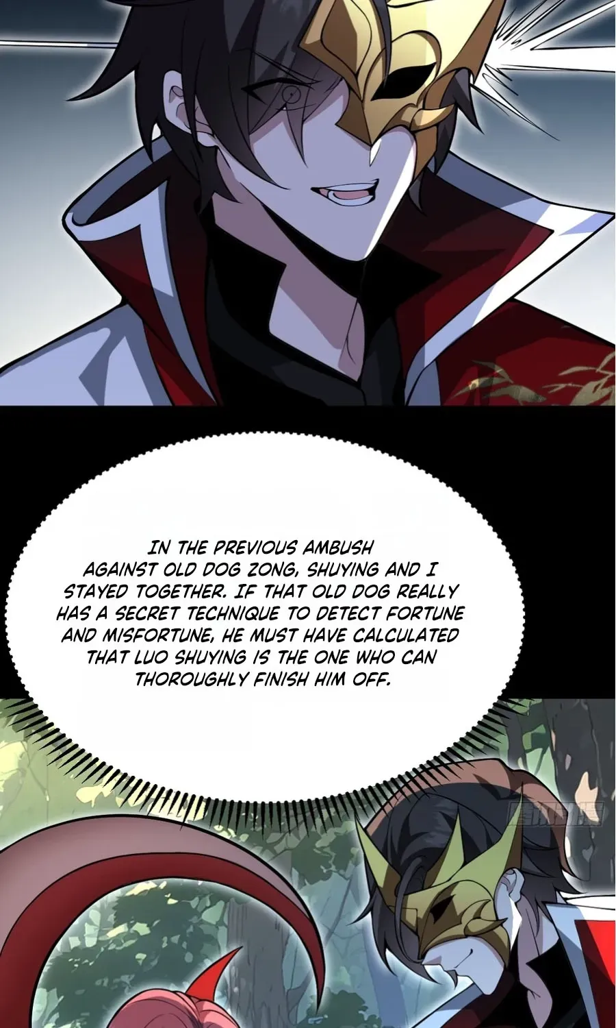 Immortality Simulator Chapter 36 page 37 - 