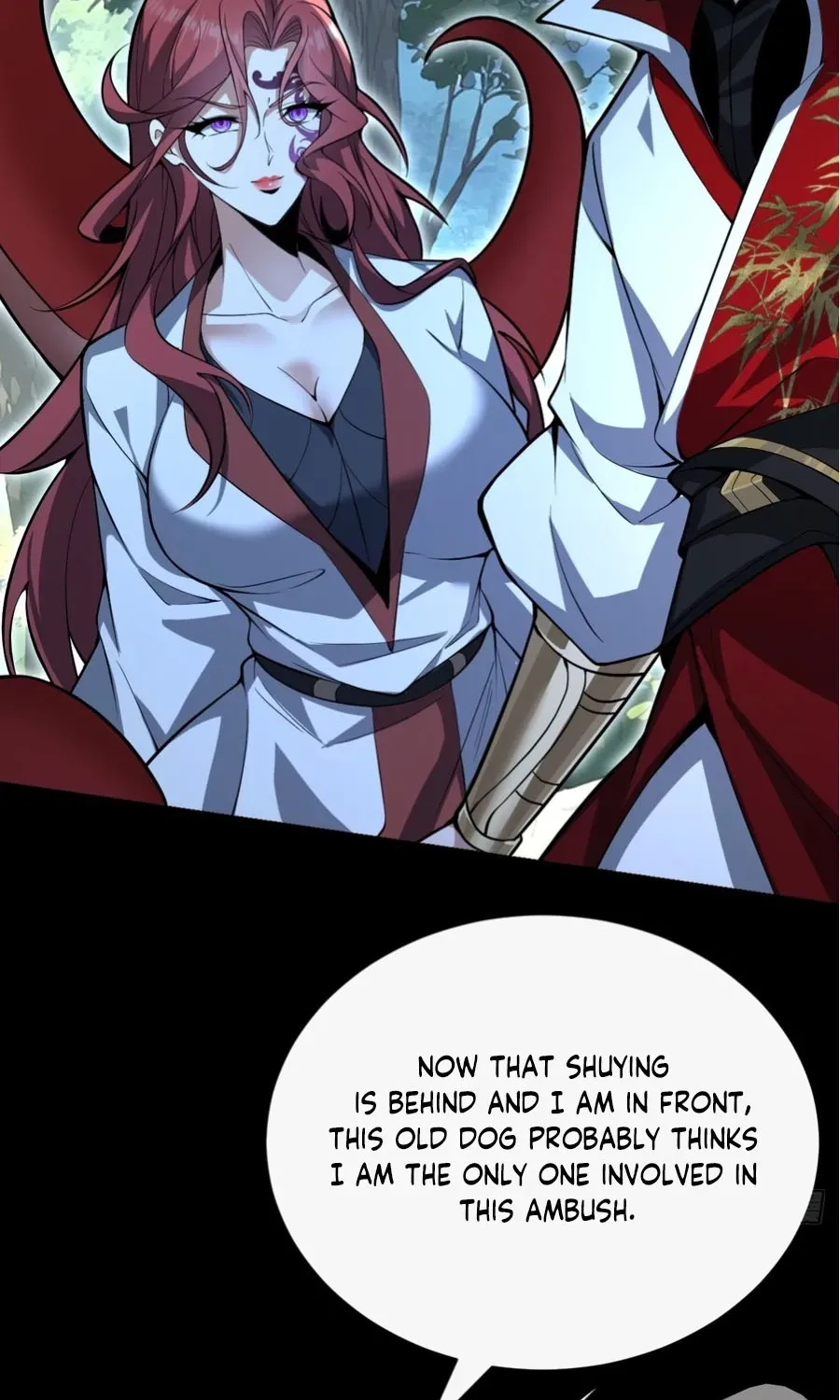 Immortality Simulator Chapter 36 page 38 - 