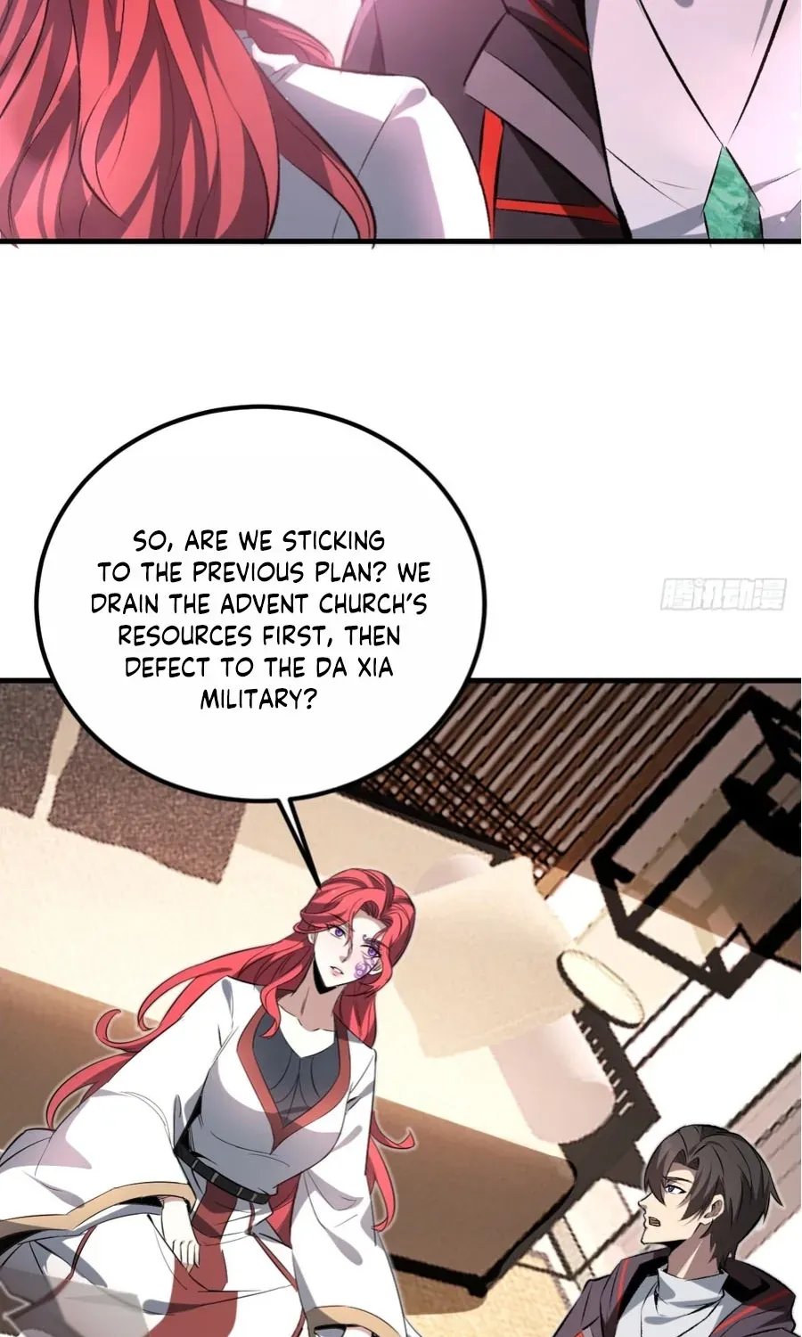 Immortality Simulator Chapter 36 page 6 - 