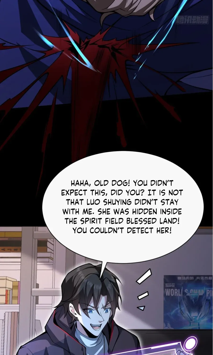 Immortality Simulator Chapter 36 page 63 - 