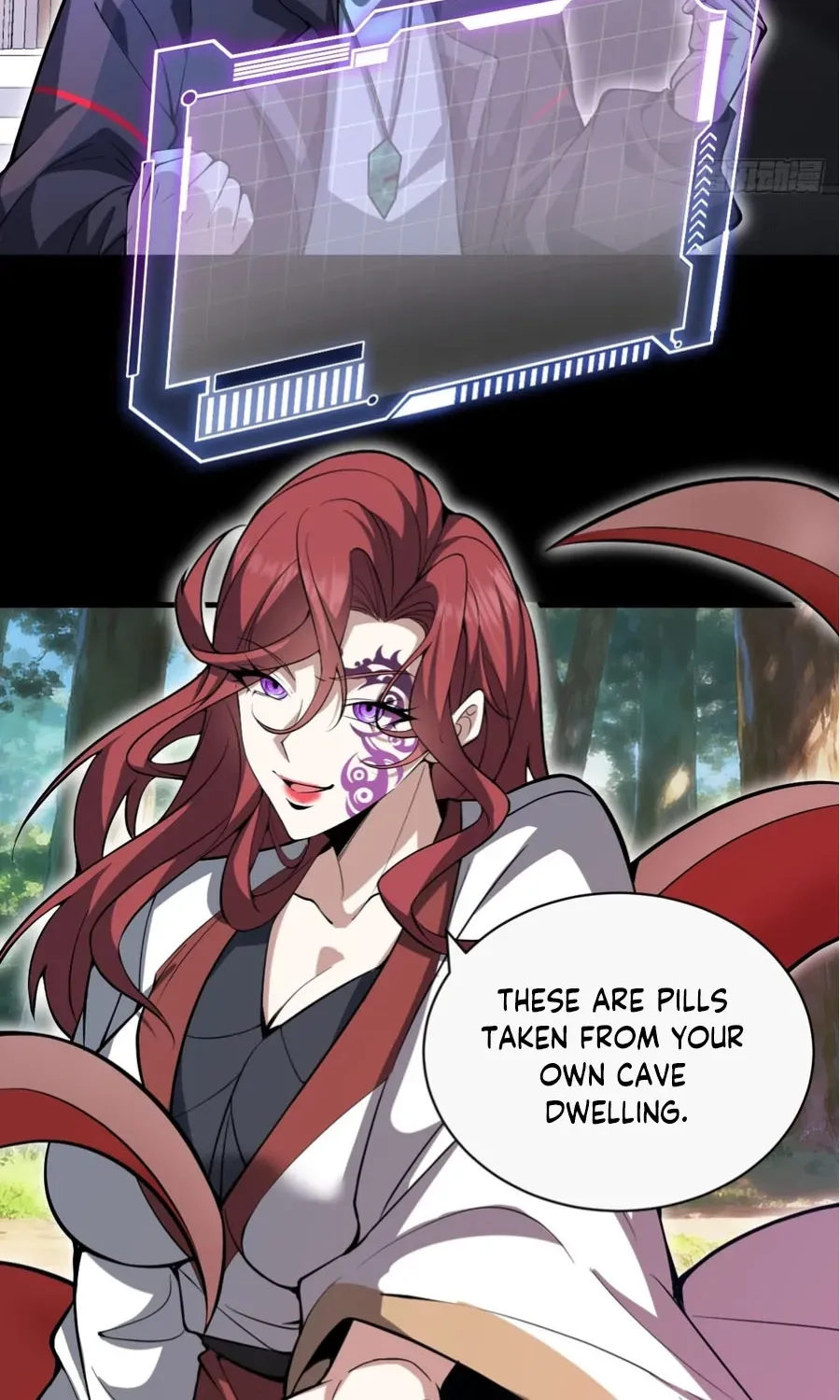 Immortality Simulator Chapter 36 page 64 - 