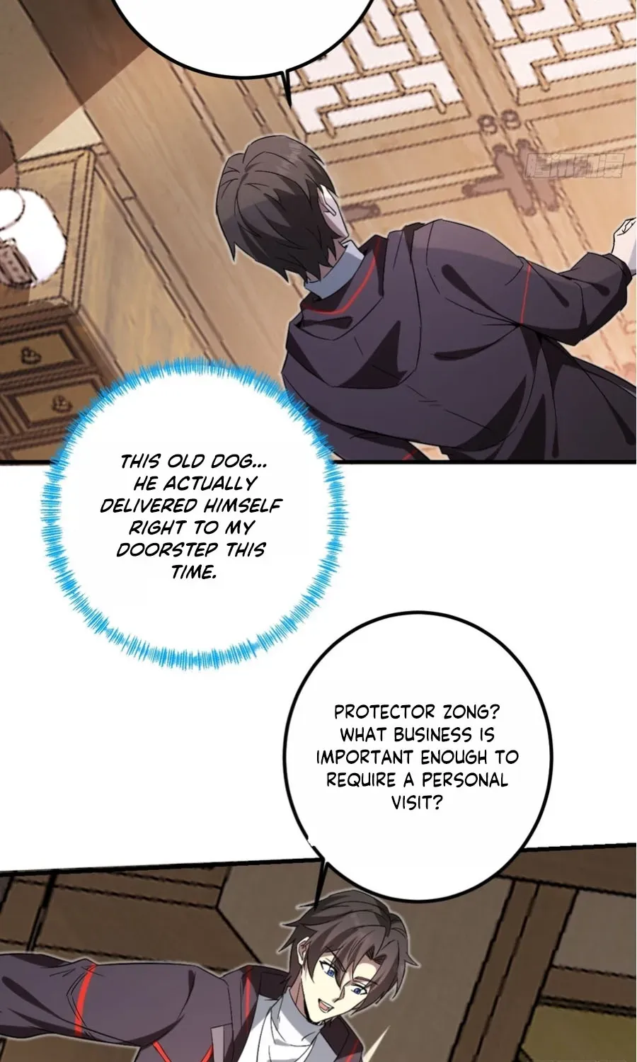 Immortality Simulator Chapter 36 page 8 - 