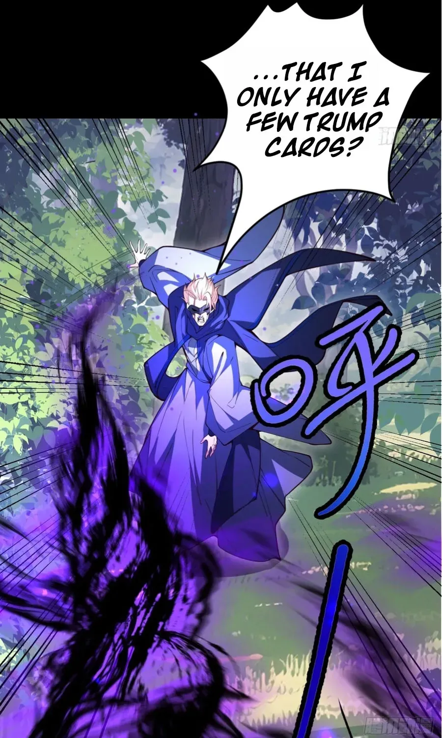 Immortality Simulator Chapter 36 page 71 - 