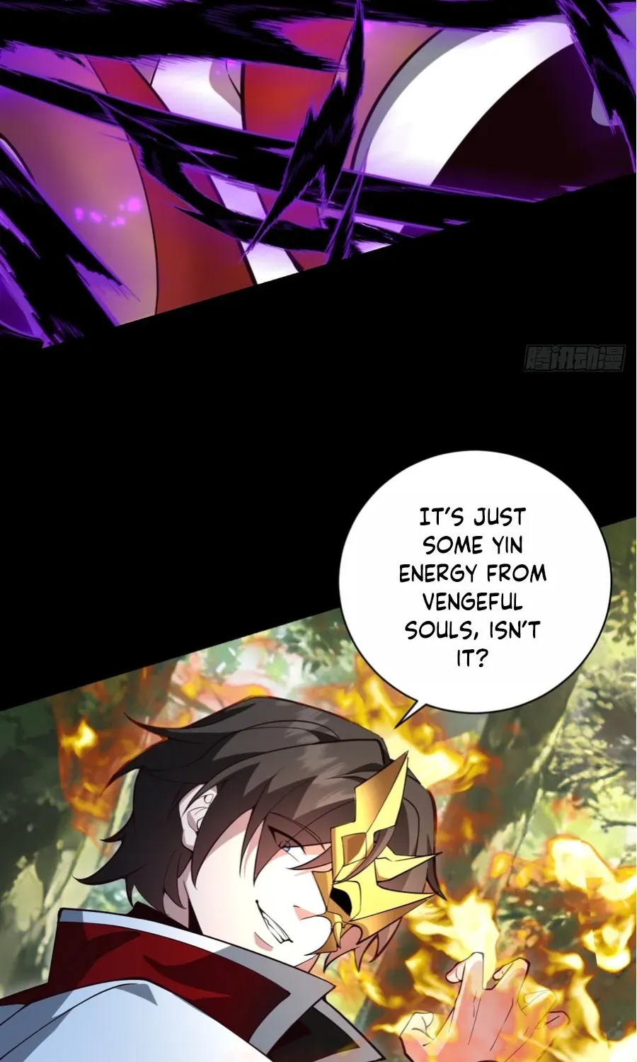 Immortality Simulator Chapter 36 page 76 - 