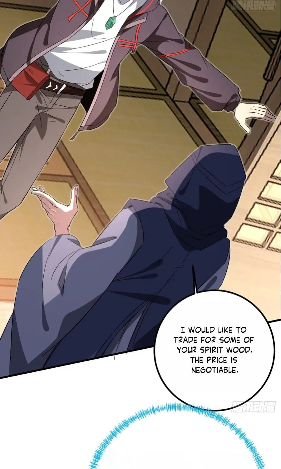 Immortality Simulator Chapter 36 page 9 - 