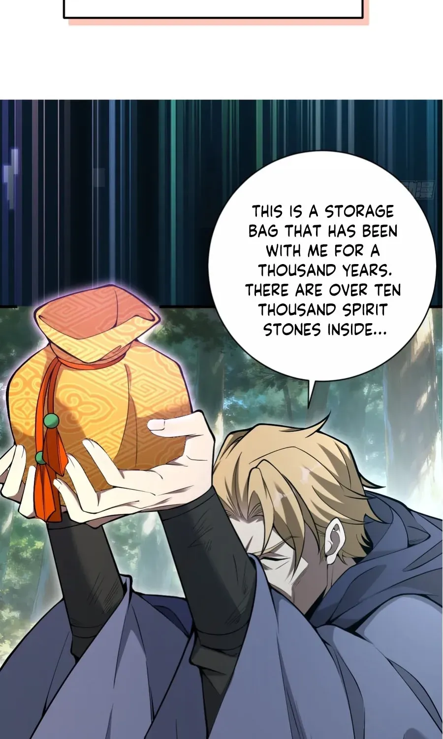 Immortality Simulator Chapter 36 page 84 - 