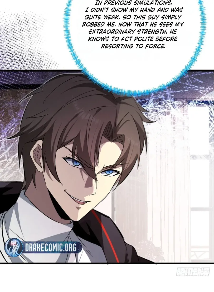 Immortality Simulator Chapter 36 page 10 - 
