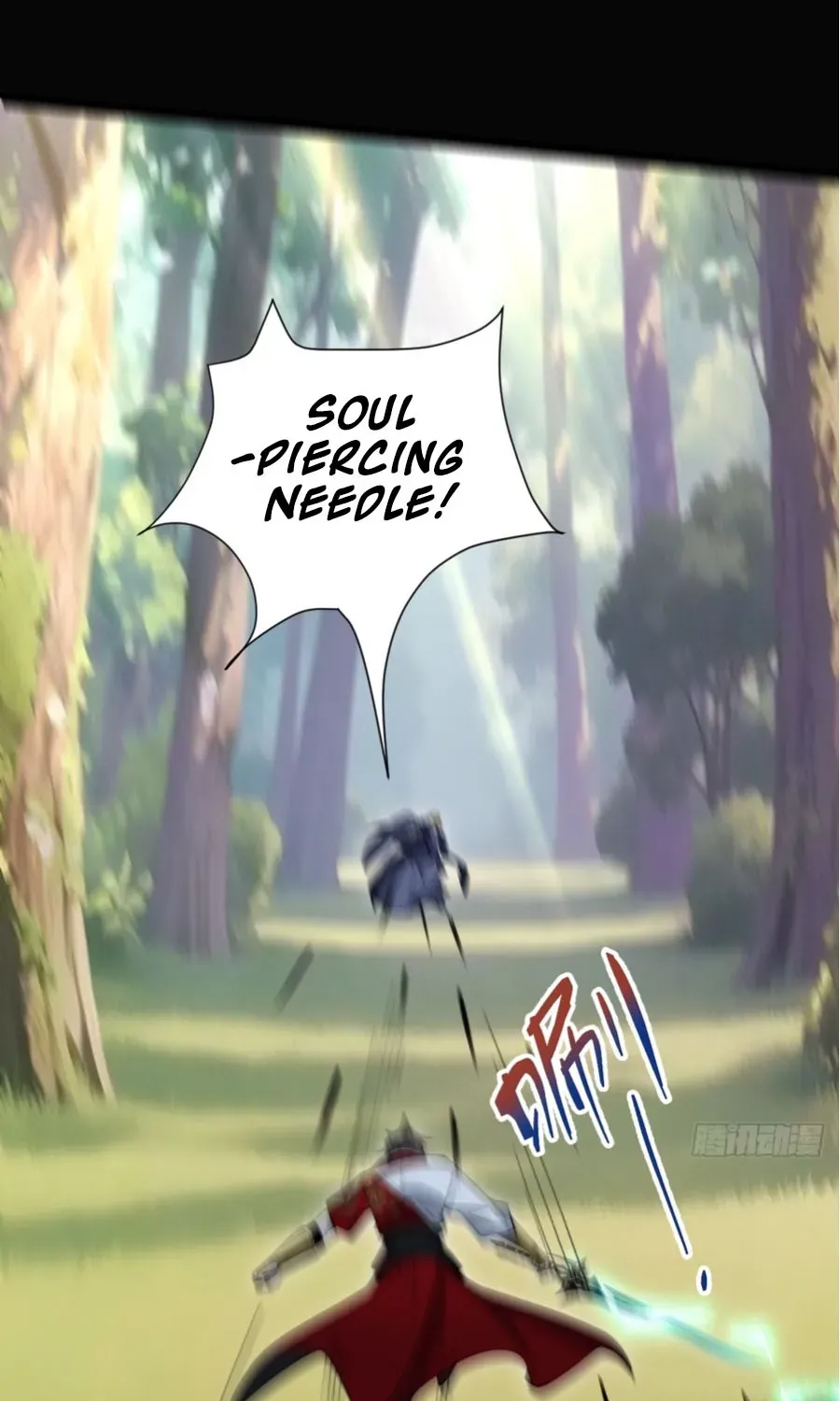 Immortality Simulator Chapter 37 page 13 - 