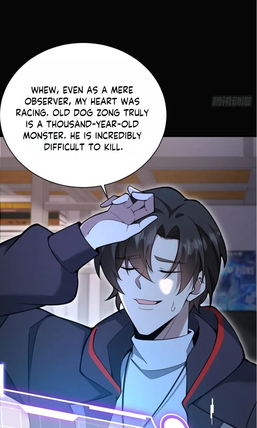 Immortality Simulator Chapter 37 page 17 - 