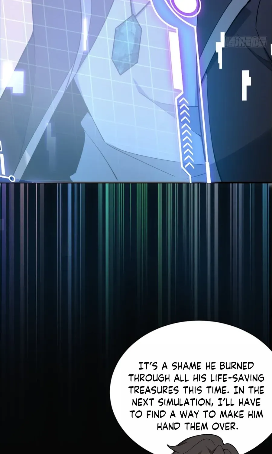 Immortality Simulator Chapter 37 page 18 - 