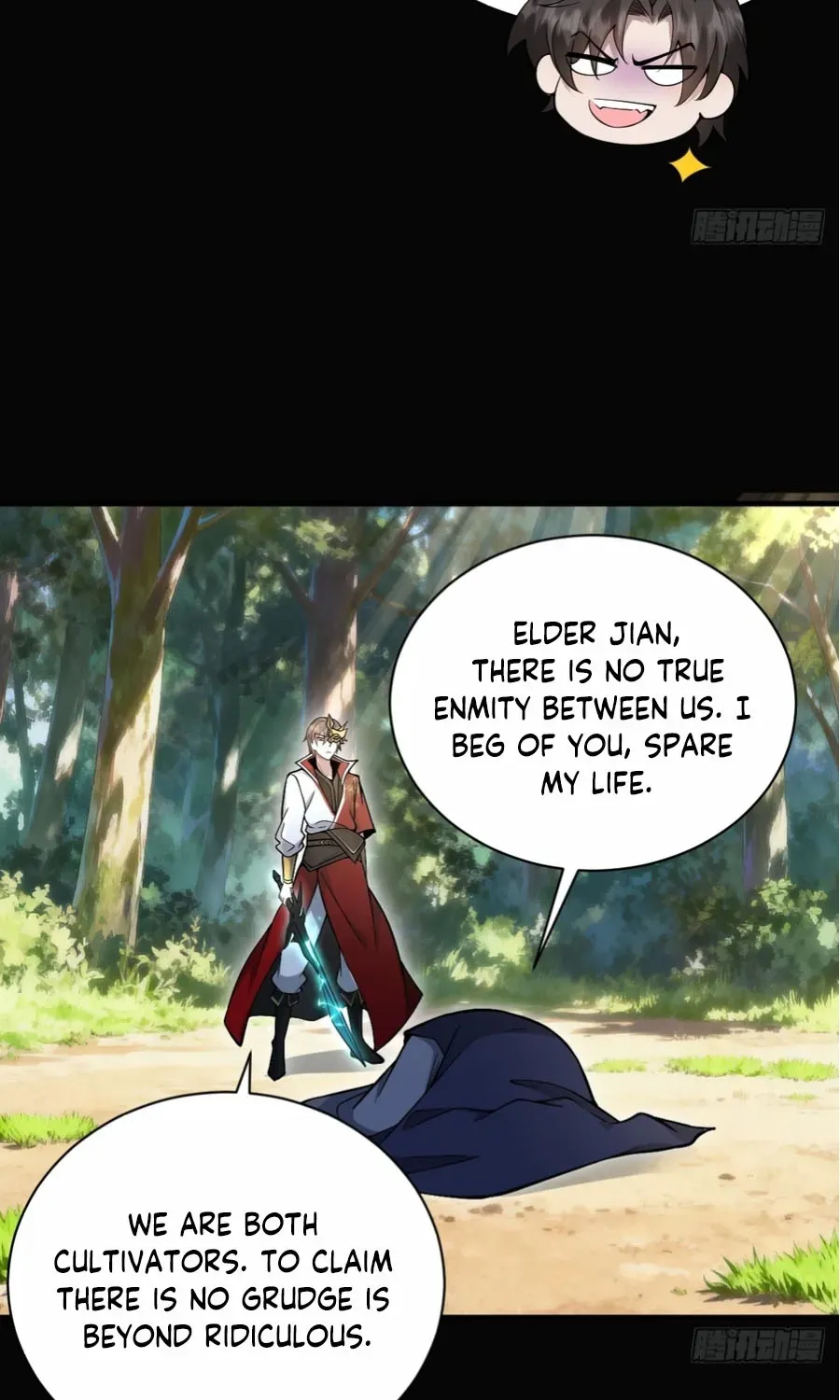 Immortality Simulator Chapter 37 page 19 - 