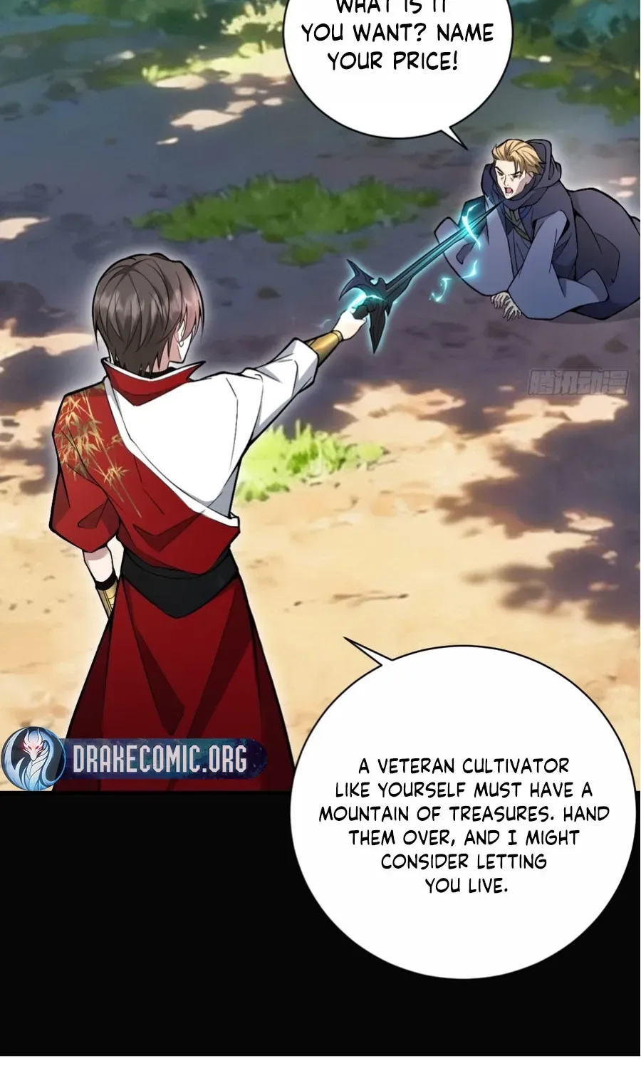 Immortality Simulator Chapter 37 page 22 - 