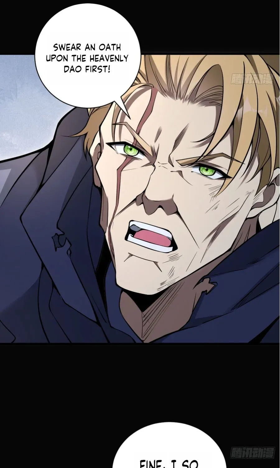 Immortality Simulator Chapter 37 page 23 - 