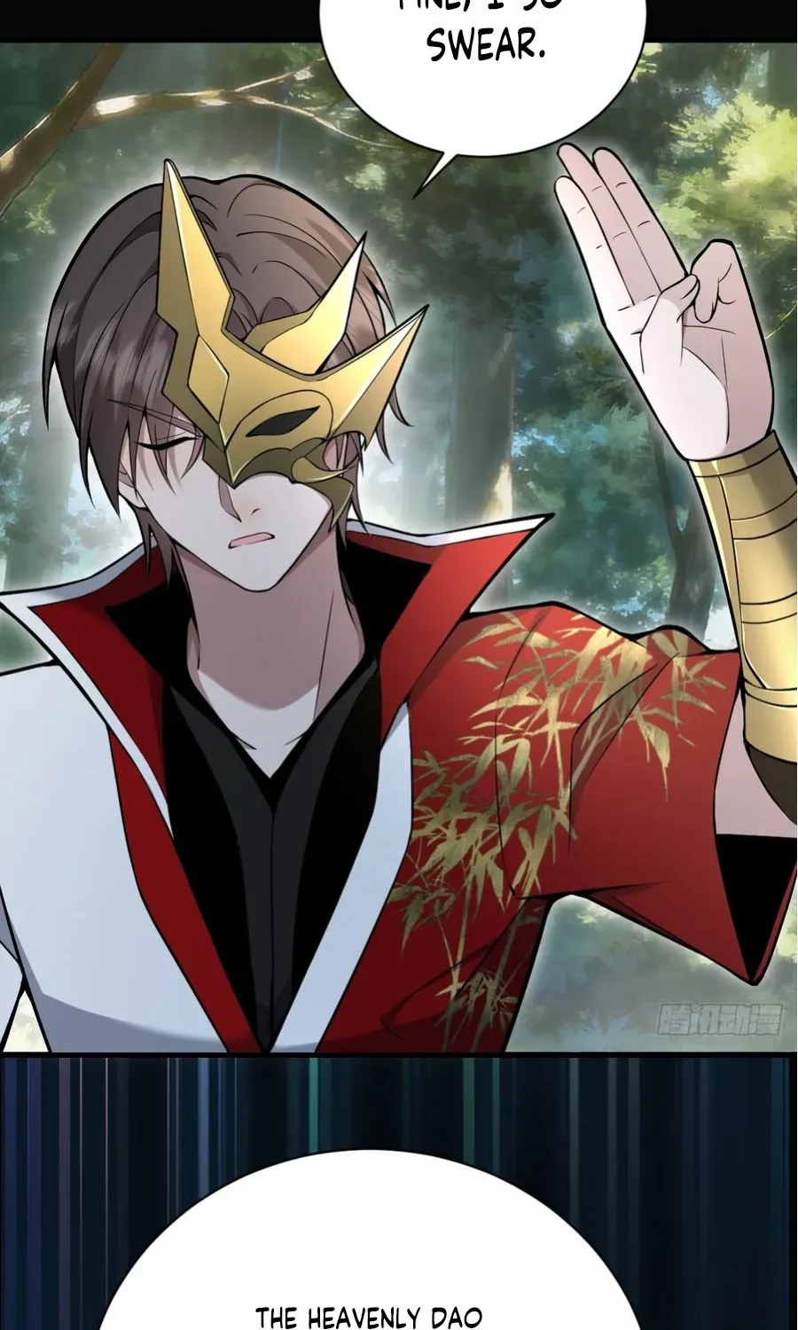 Immortality Simulator Chapter 37 page 24 - 