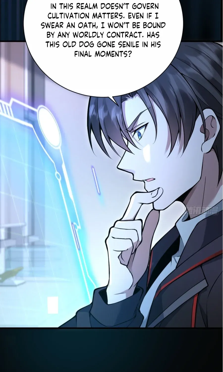 Immortality Simulator Chapter 37 page 25 - 