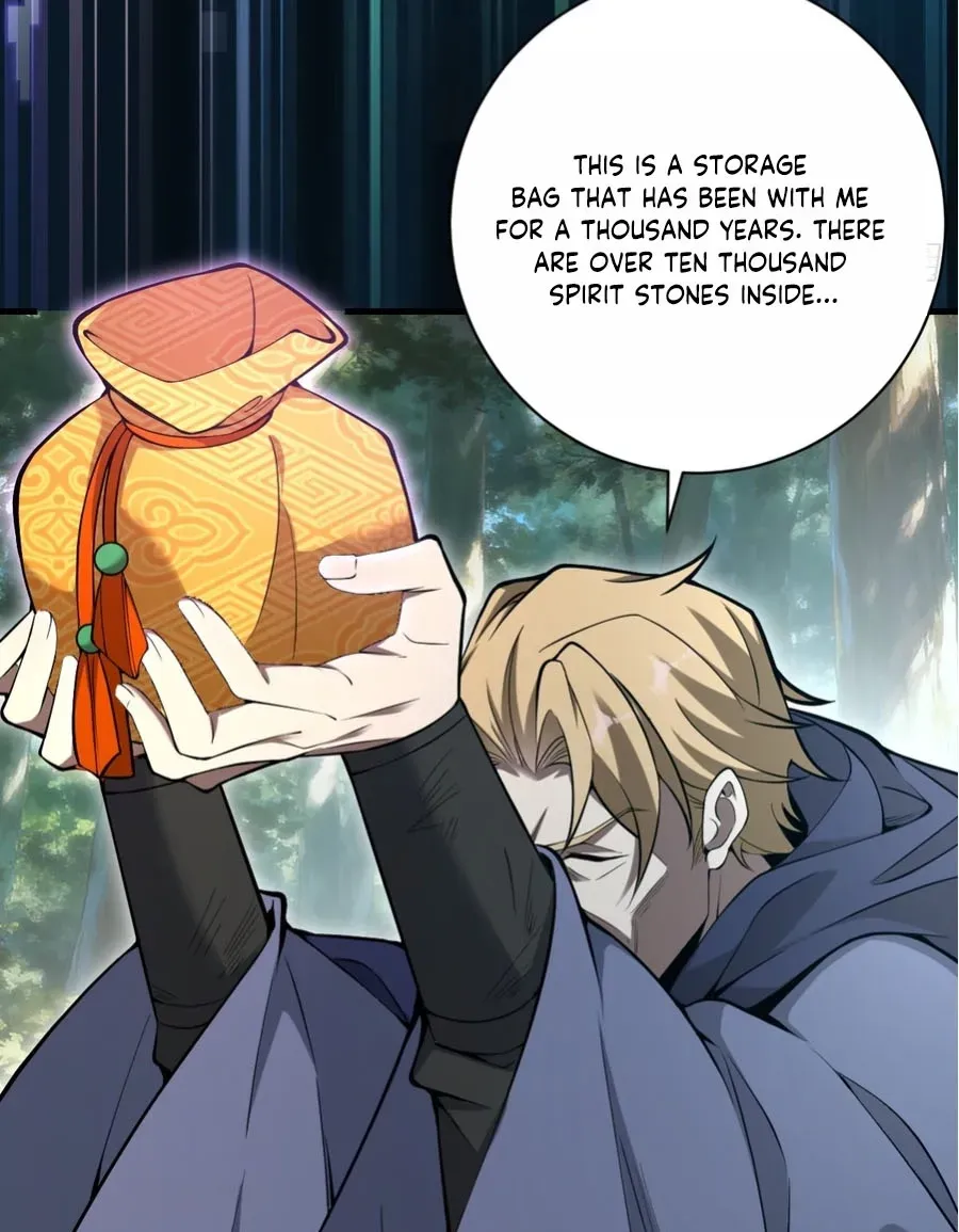 Immortality Simulator Chapter 37 page 27 - 
