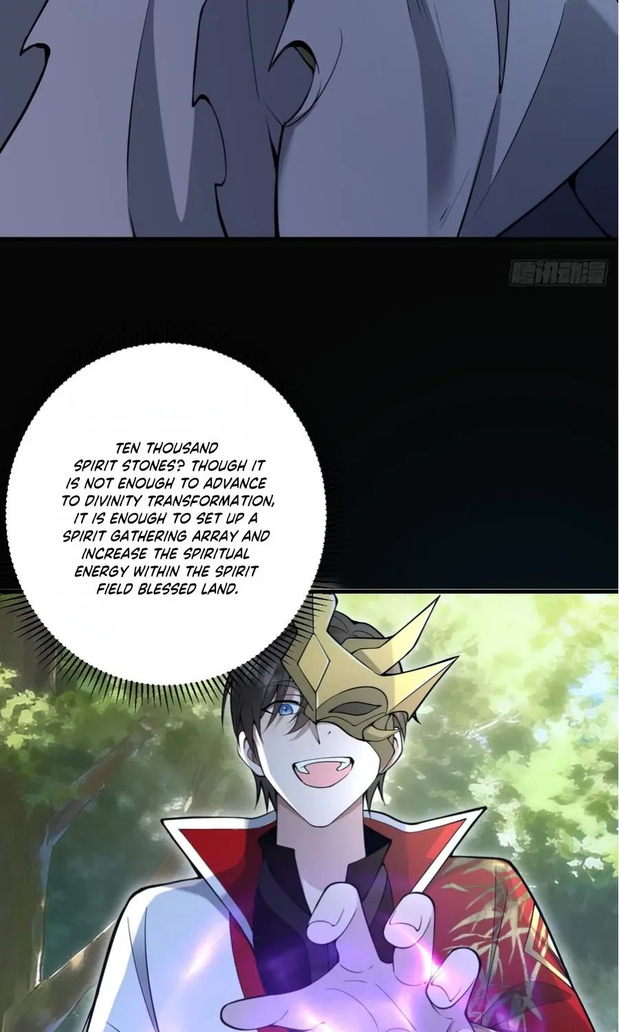 Immortality Simulator Chapter 37 page 28 - 