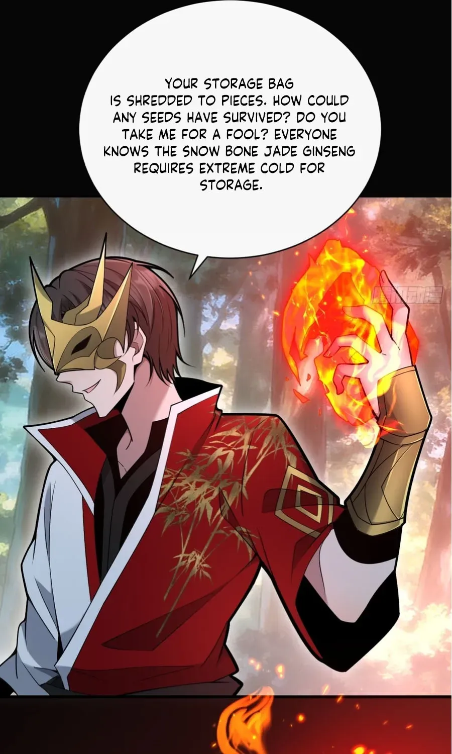 Immortality Simulator Chapter 37 page 49 - 