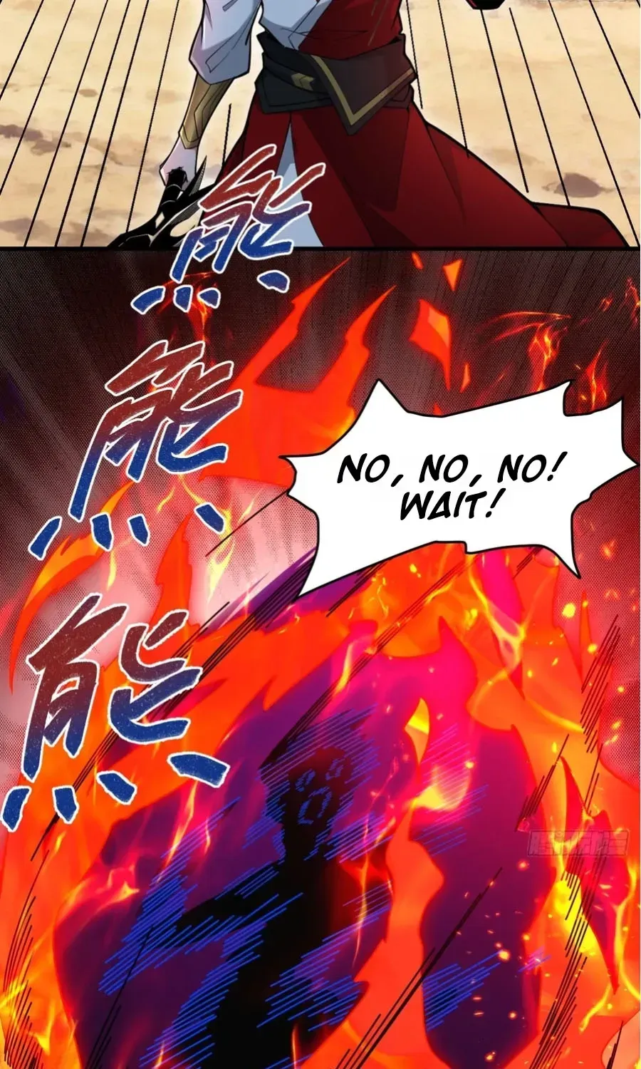 Immortality Simulator Chapter 37 page 51 - 