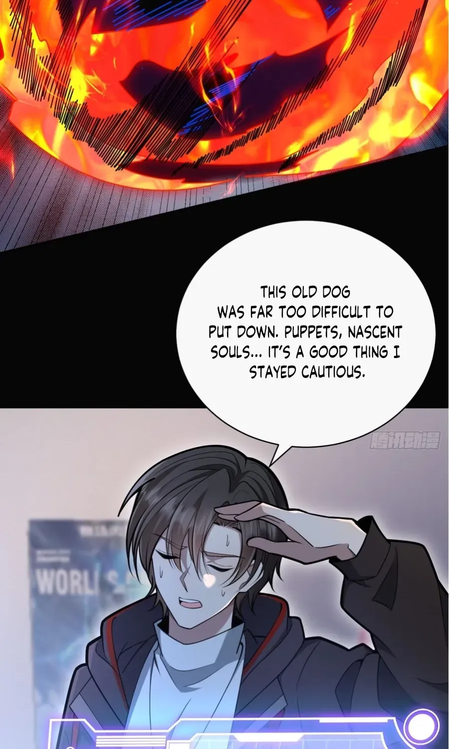 Immortality Simulator Chapter 37 page 52 - 