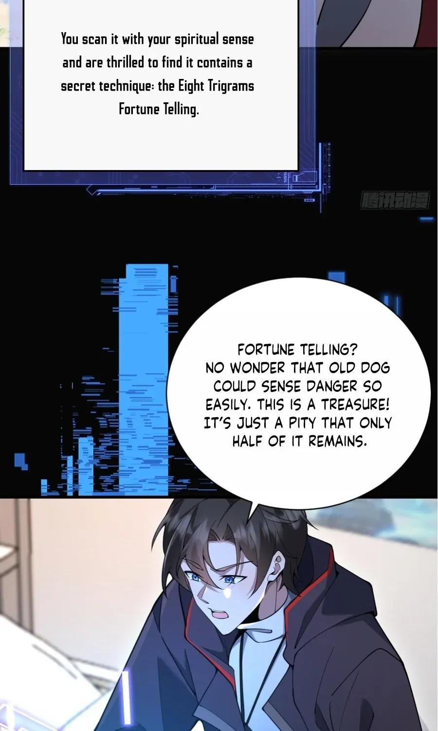 Immortality Simulator Chapter 37 page 56 - 