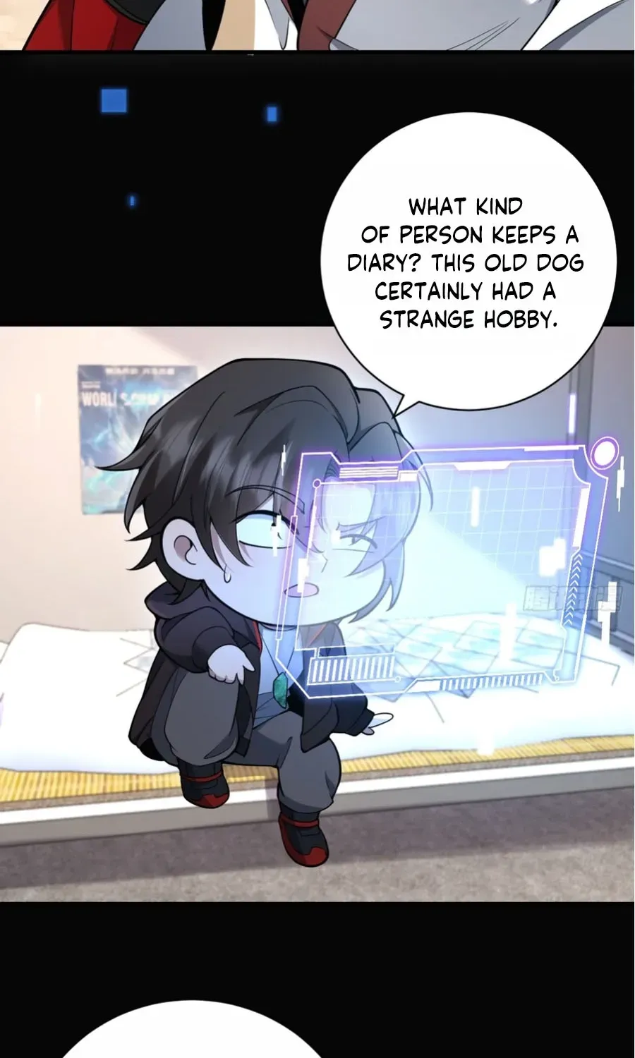 Immortality Simulator Chapter 37 page 60 - 
