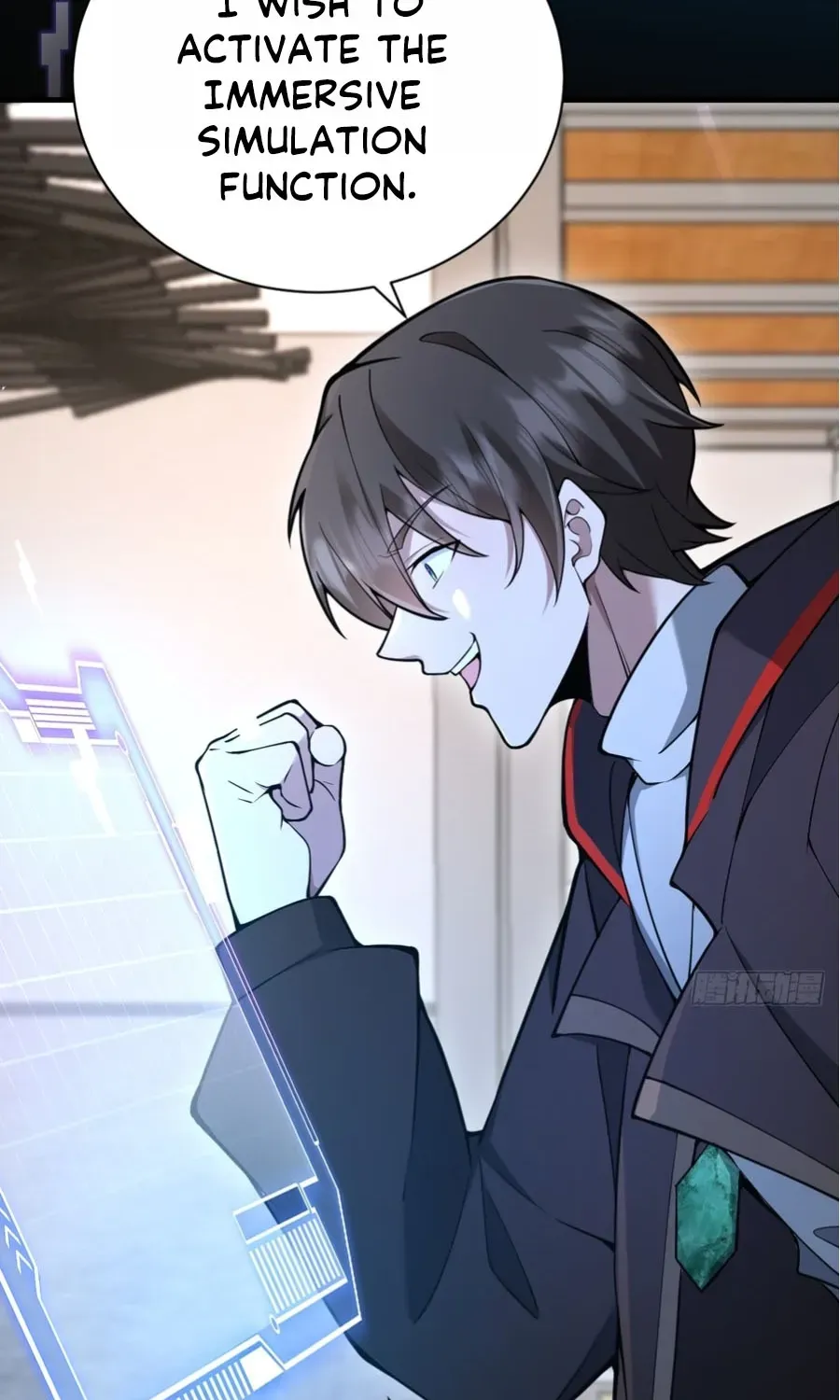 Immortality Simulator Chapter 37 page 62 - 