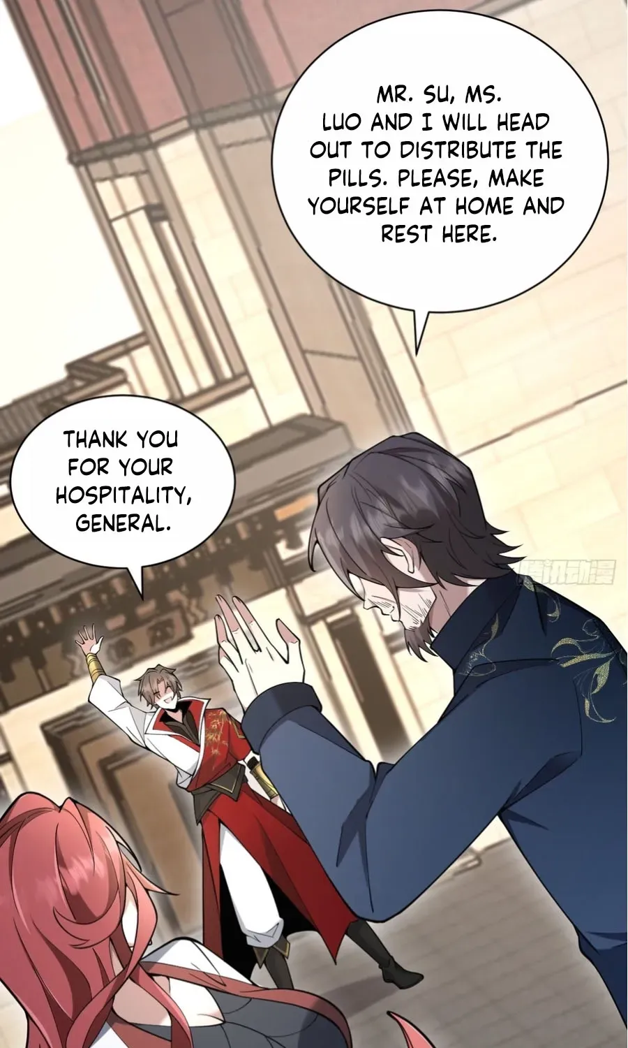 Immortality Simulator Chapter 37 page 69 - 
