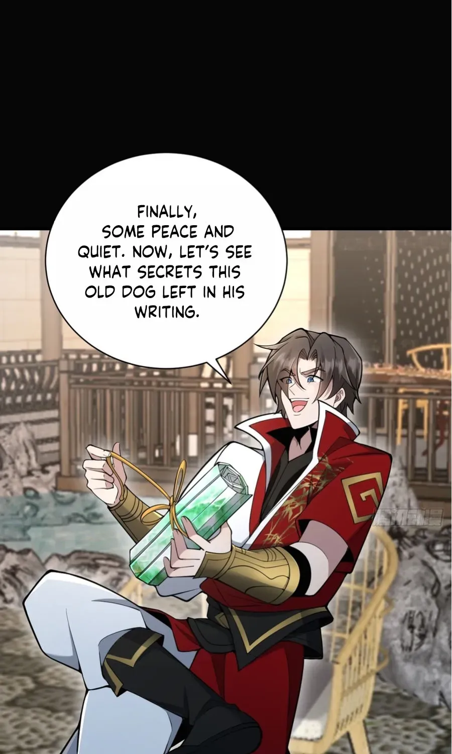 Immortality Simulator Chapter 37 page 71 - 