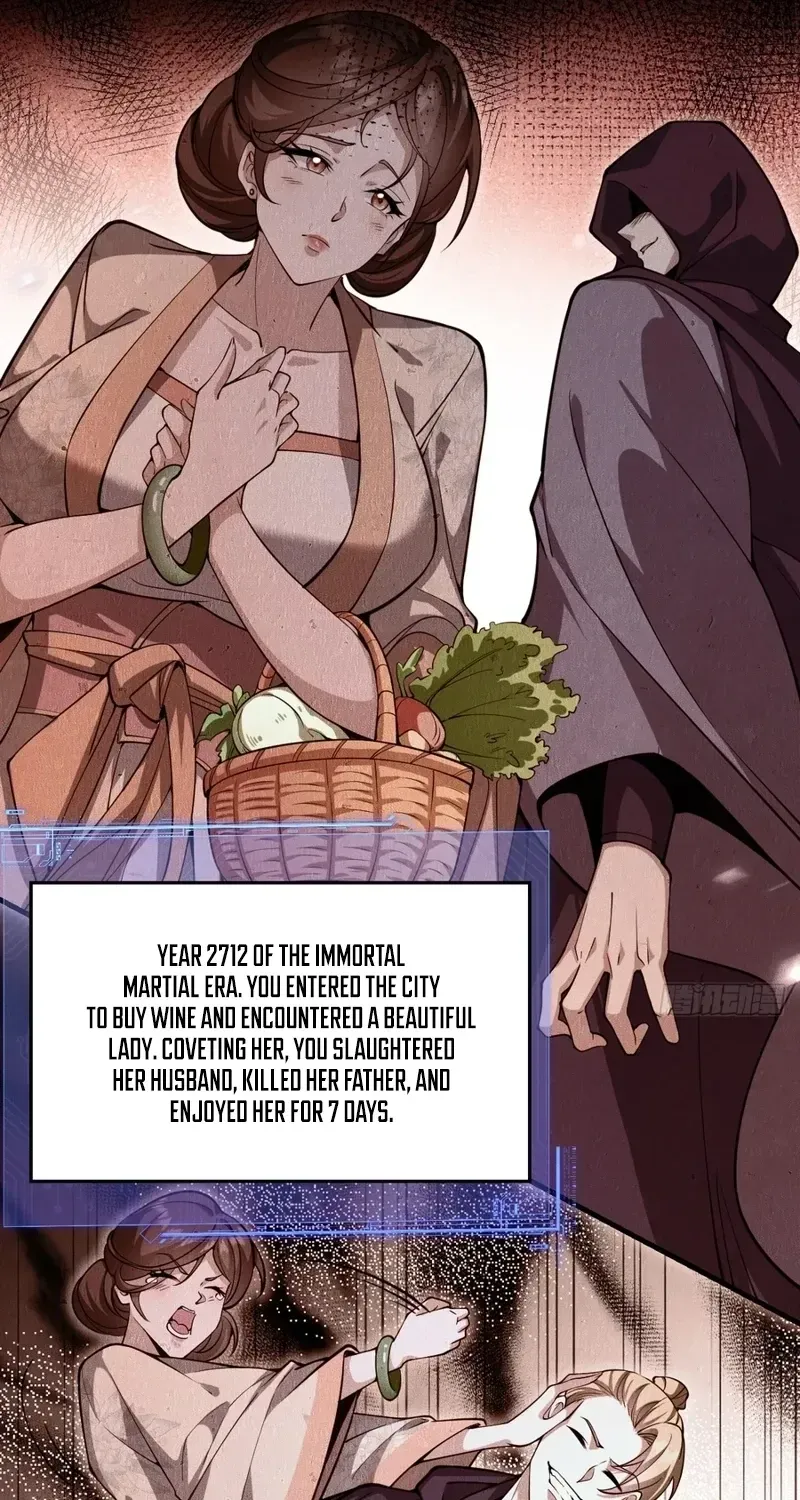 Immortality Simulator Chapter 38 page 11 - 