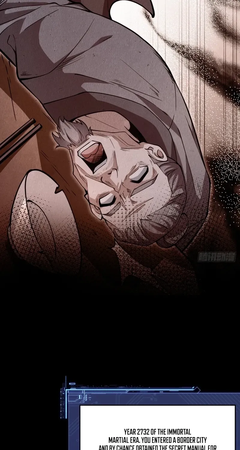 Immortality Simulator Chapter 38 page 13 - 