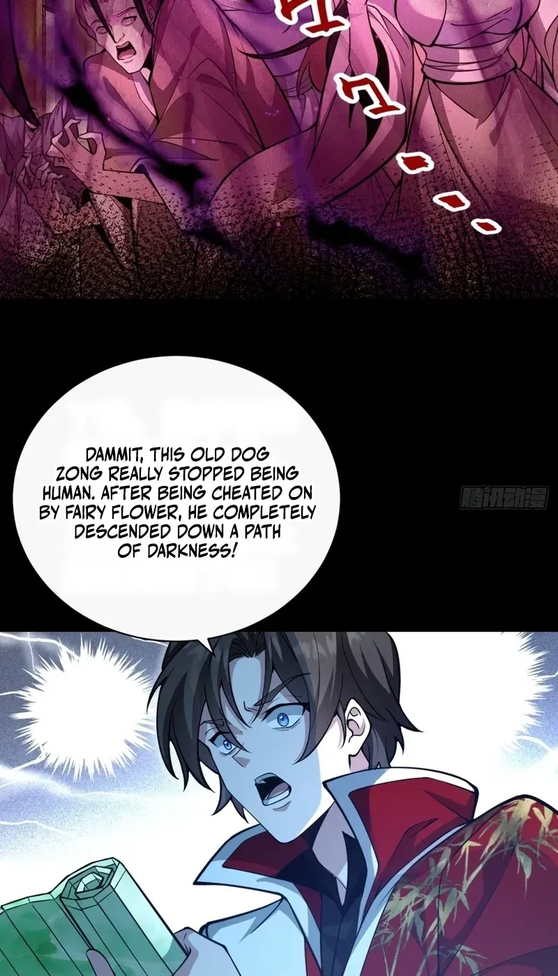 Immortality Simulator Chapter 38 page 15 - 