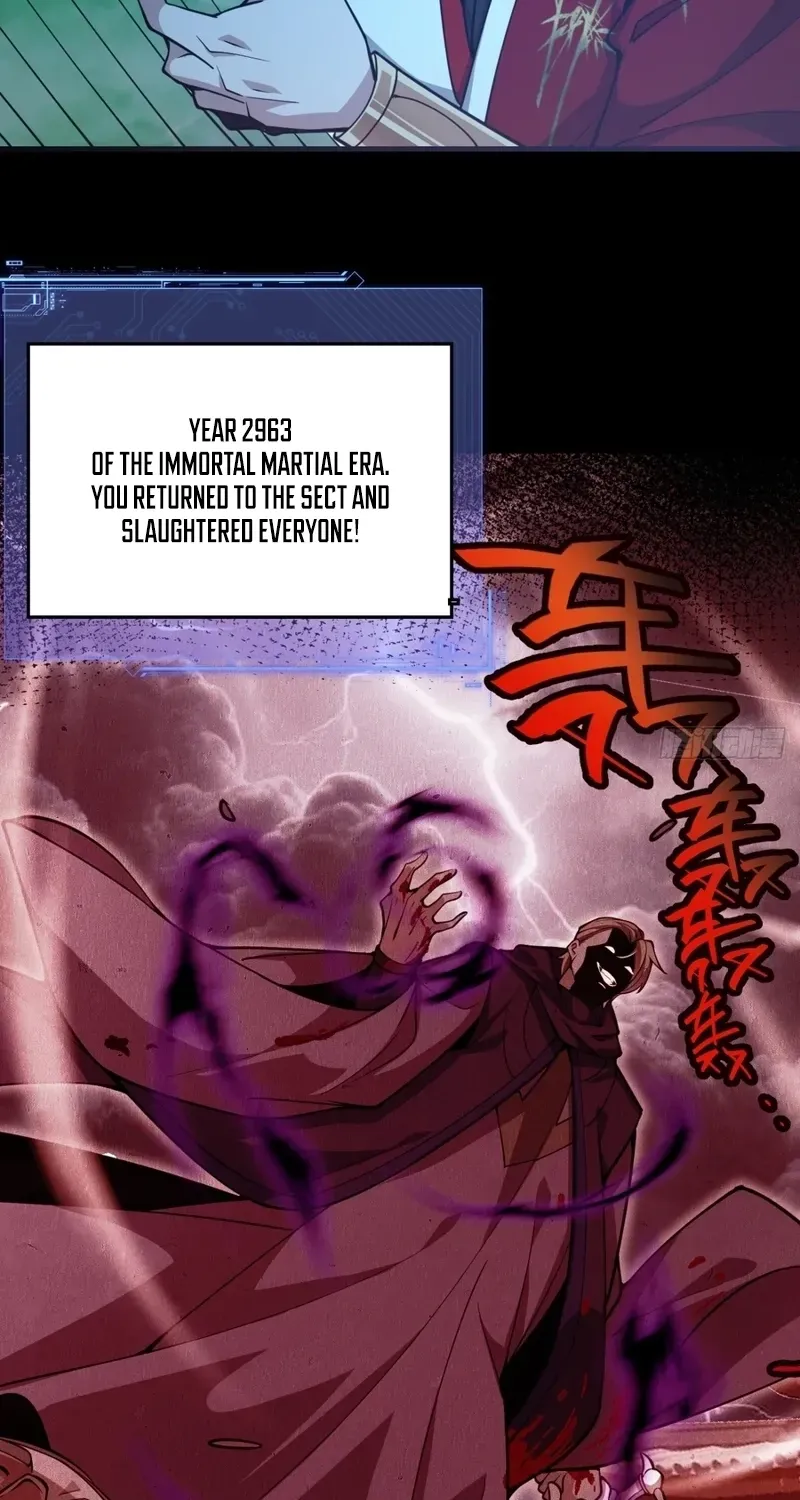 Immortality Simulator Chapter 38 page 16 - 