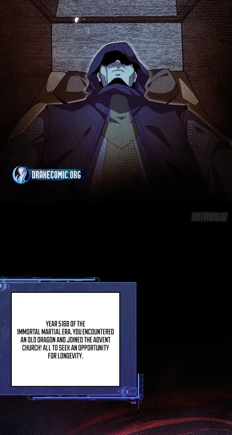 Immortality Simulator Chapter 38 page 18 - 