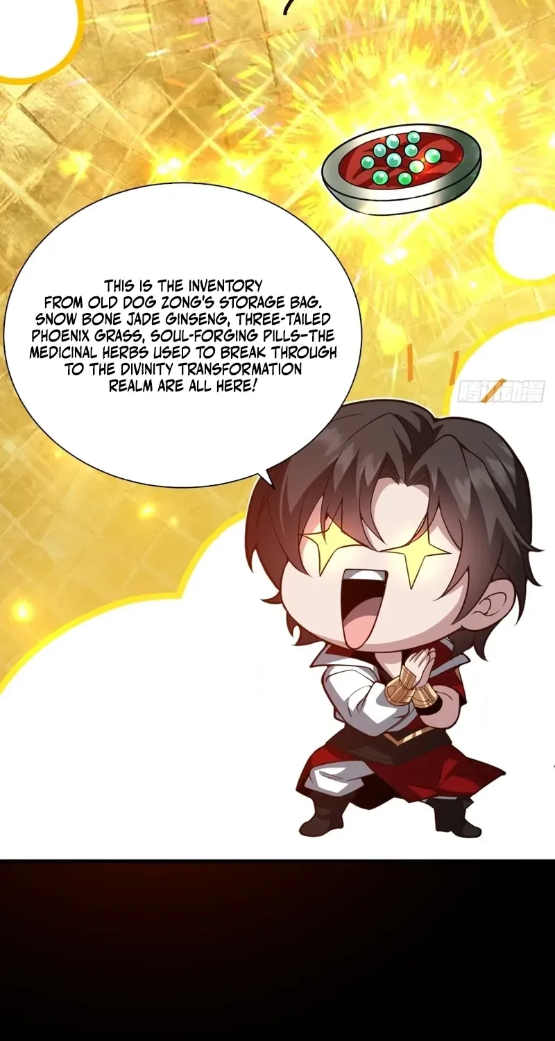 Immortality Simulator Chapter 38 page 22 - 